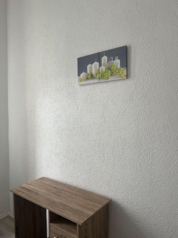 Zum Bahnhof Apartment Zwickau Ngoại thất bức ảnh