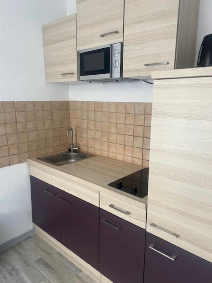 Zum Bahnhof Apartment Zwickau Ngoại thất bức ảnh